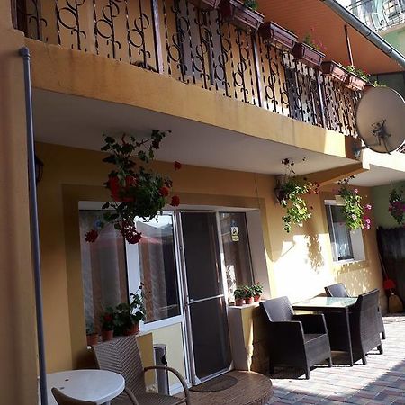 Vila Olimpica Hotel Costinesti Exterior photo
