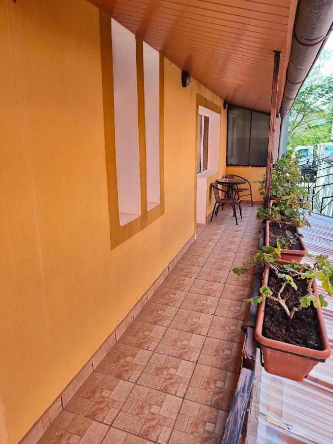 Vila Olimpica Hotel Costinesti Exterior photo